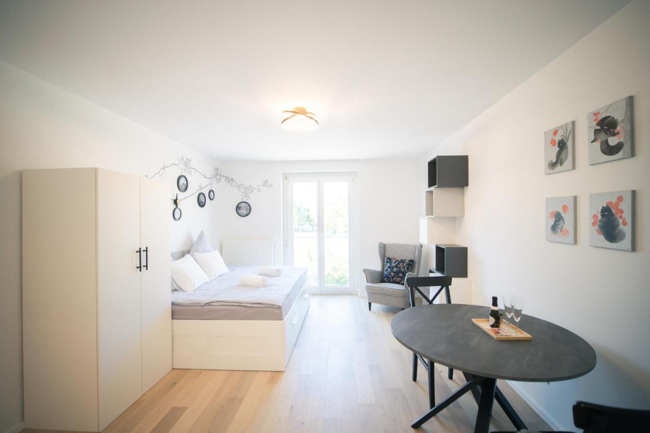 Room 4 Art Appartments Nr.1 In Vienna Center Exterior foto